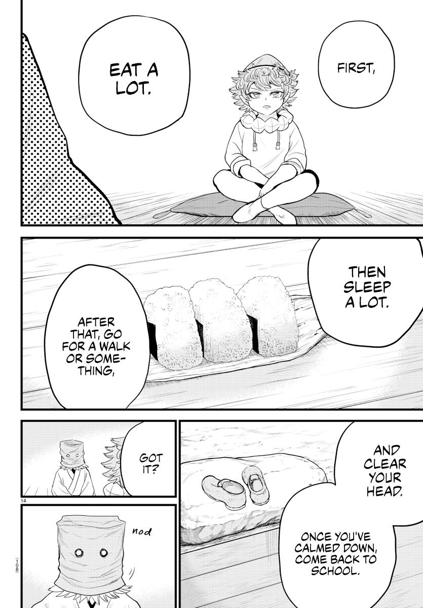 Welcome to Demon School! Iruma-kun, Chapter 273 image 14